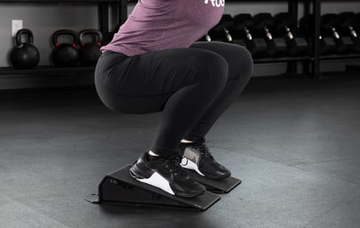 ウエイトトレーニング ROGUE SQUAT WEDGE Rogue Squat Wedge - Slant Boards | Rogue Fitness UK